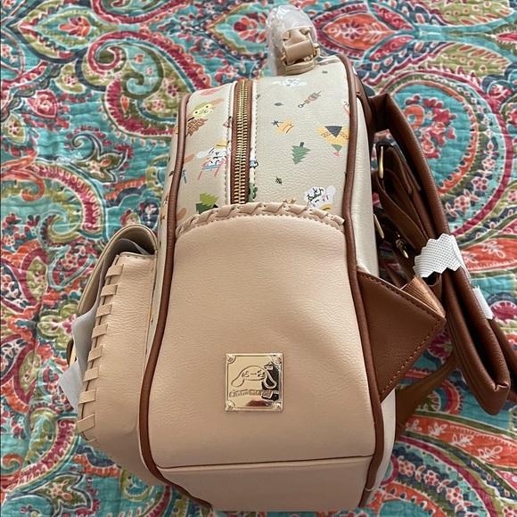 BoxLunch Cinnamoroll Mini Backpack NWT - Picture 2 of 4
